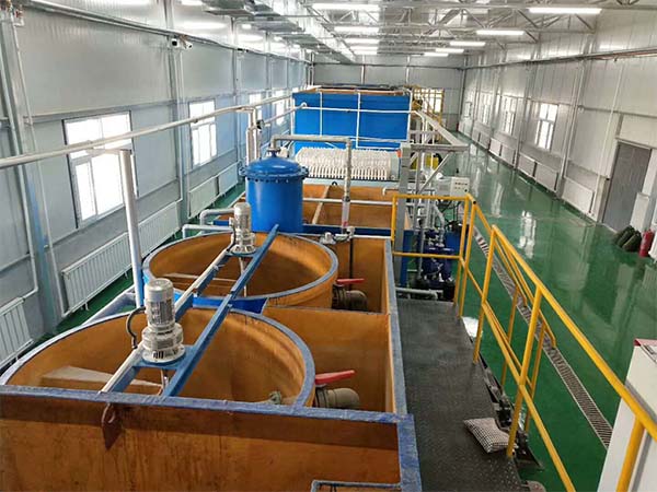 乳化液污水處理設(shè)備原理是什么？