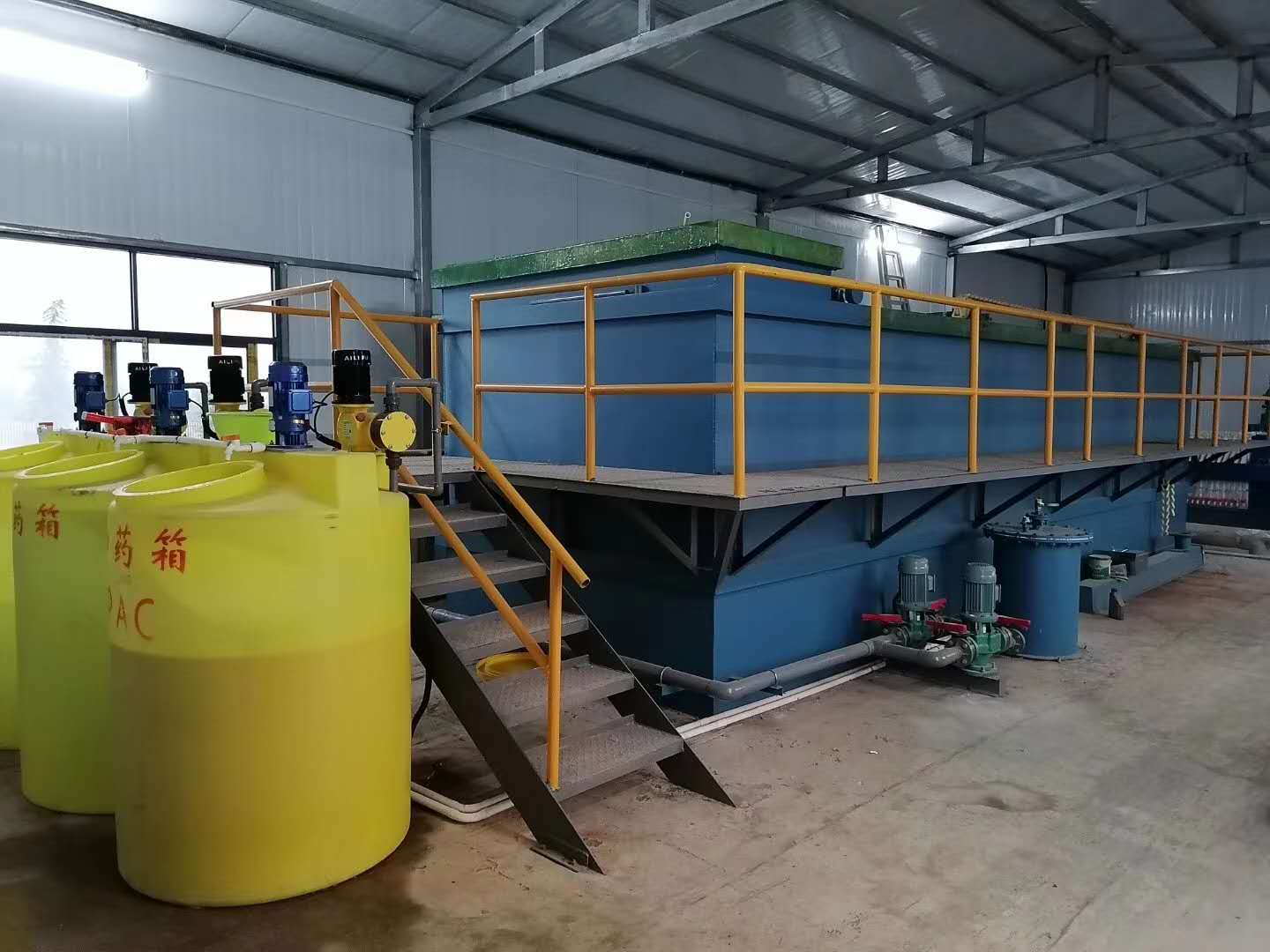 300噸泡菜/腌菜/榨菜廢水處理設(shè)備