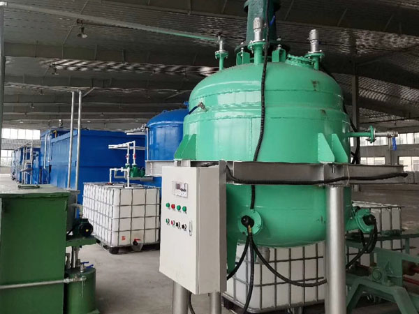 工業(yè)酸堿廢水處理方式有哪些？處理原則又是什么呢？