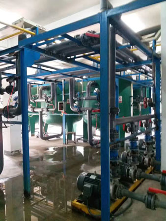 含油廢水處理設(shè)備 含油廢水處理設(shè)備