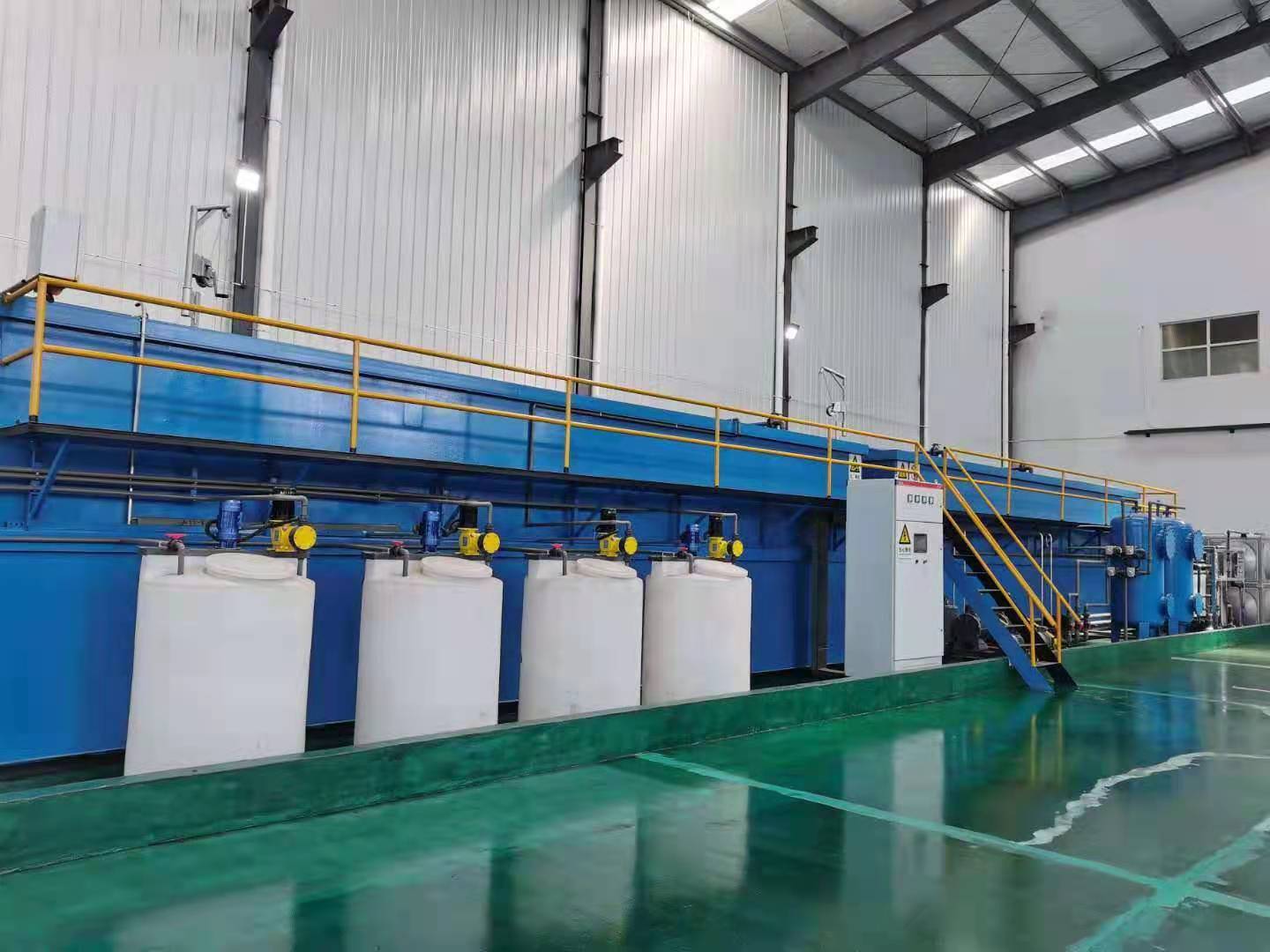 醫(yī)院污水處理設備超濾膜清洗步驟有幾個環(huán)節(jié)？