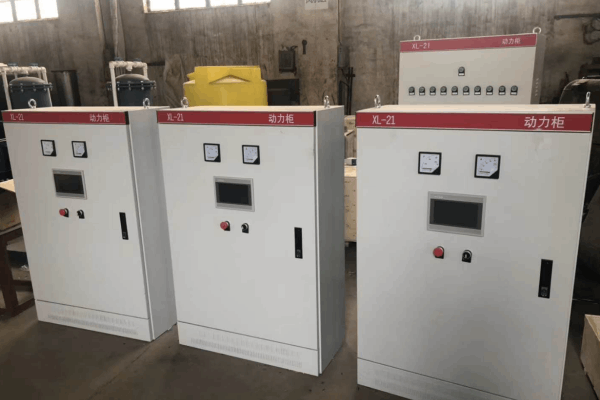 智能一體化污水處理設(shè)備發(fā)貨