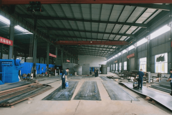 熱烈歡迎平頂山客戶(hù)到公司參觀考察